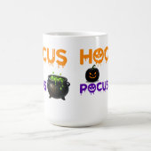 Mug Scène de magie Hocus Pocus pour les fans d'Hallowe (Centre)