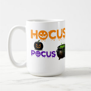 Mug Scène de magie Hocus Pocus pour les fans d'Hallowe