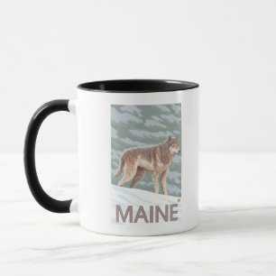 Mug Scène de MaineWolf