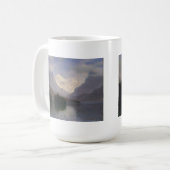 Mug Scène de montagne (Devant gauche)