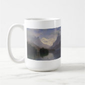 Mug Scène de montagne (Gauche)
