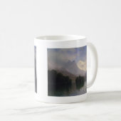 Mug Scène de montagne (Devant droit)