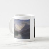 Mug Scène de montagne (Devant gauche)