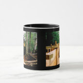 Mug Scène de moulage (Centre)