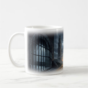 Mug Scène de Mystère de la Cathédrale de Tempête G