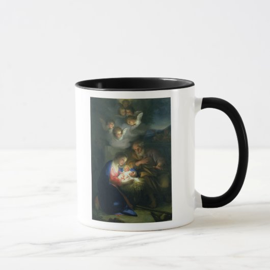 Mug Scène de nativité (Droite)