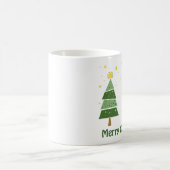 Mug Scène de Noël des elfes singes (Centre)