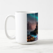 Mug Scène de phare magique (Gauche)