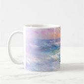 Mug Scène de plage (Gauche)