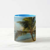 Mug Scène de plage (Centre)