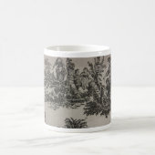 Mug Scène de rivière de Toile (Centre)