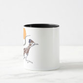 Mug Scène de Roadrunner (Centre)