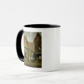 Mug Scène de rue (Devant gauche)