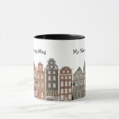 Mug Scène de rue (Centre)