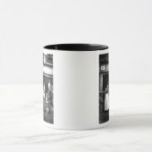 Mug Scène de rue à Londres victorienne (Centre)