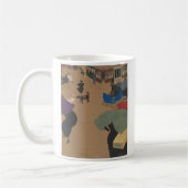 Mug Scène de rue à Paris (Gauche)