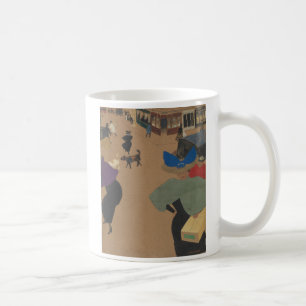 Mug Scène de rue à Paris