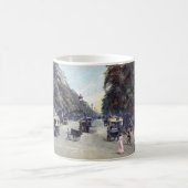 Mug Scène de rue, cru de Paris, France c1915 (Centre)