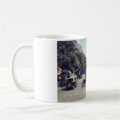 Mug Scène de rue, cru de Paris, France c1915 (Gauche)