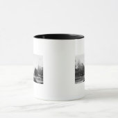 Mug Scène de rue de la résidence (Centre)