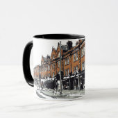 Mug Scène de rue de Londres (Devant gauche)
