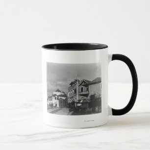 Mug Scène de rue en photographie de Mombassa Kenya
