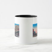 Mug Scène de rue Lemoore, CA (Centre)