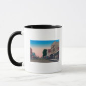 Mug Scène de rue Lemoore, CA (Gauche)
