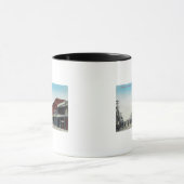Mug Scène de rue principale Woodland, CA (Centre)
