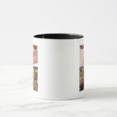 Mug Scène de YellowstoneBison (Centre)