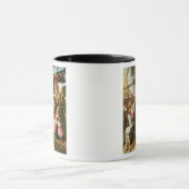 Mug Scène d'embarquement (Centre)