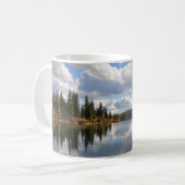 Mug Scène des lacs et des forêts (Devant gauche)