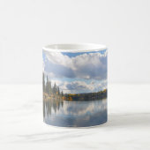 Mug Scène des lacs et des forêts (Centre)