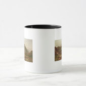 Mug Scène des montagnes (Centre)