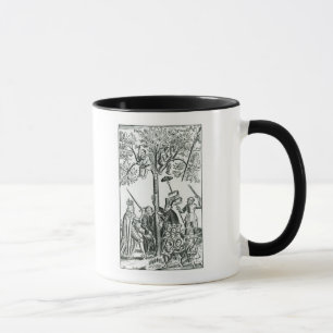Mug Scène 'des oracles du berger