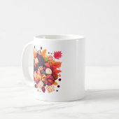 Mug scène d'Halloween (Devant gauche)