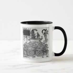 Mug Scène du cortège triomphal de Maximilian
