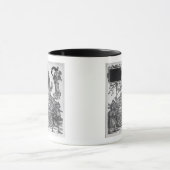 Mug Scène du cortège triomphal de Maximilian (Centre)