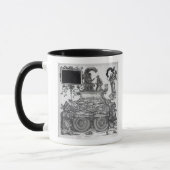 Mug Scène du cortège triomphal de Maximilian (Gauche)
