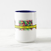 Mug Scène du crime (Centre)