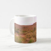 Mug Scène du désert (Devant gauche)
