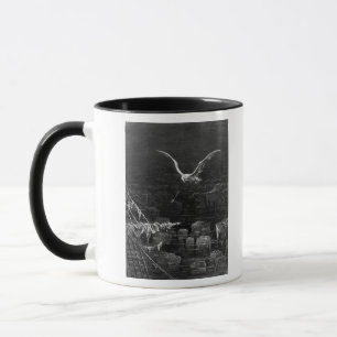Mug Scène "du givre du marin antique" 2