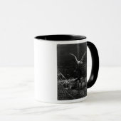 Mug Scène "du givre du marin antique" 2 (Devant droit)
