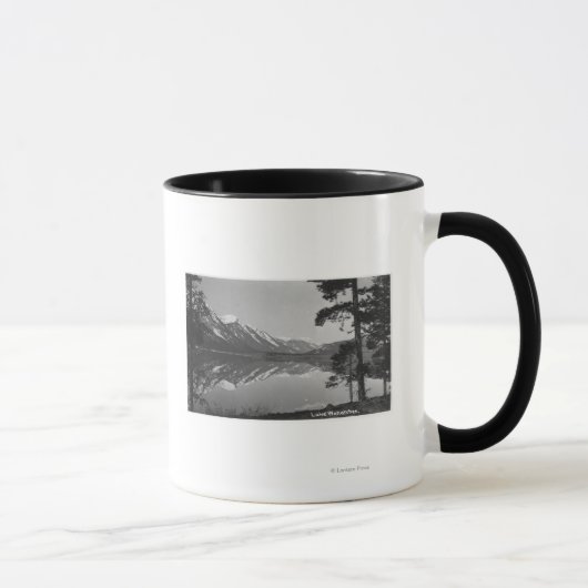 Mug Scène Du Lac Stillwater (Droite)
