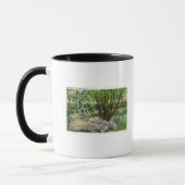 Mug Scène du parc Onondaga (Gauche)