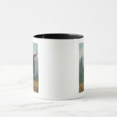 Mug Scène Elk Colorado (Centre)