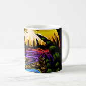Mug Scène extérieure (Devant droit)