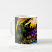 Mug Scène extérieure (Devant gauche)