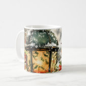 Mug Scène Festive Winter Wonderland (Devant gauche)