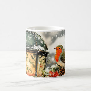 Mug Scène Festive Winter Wonderland